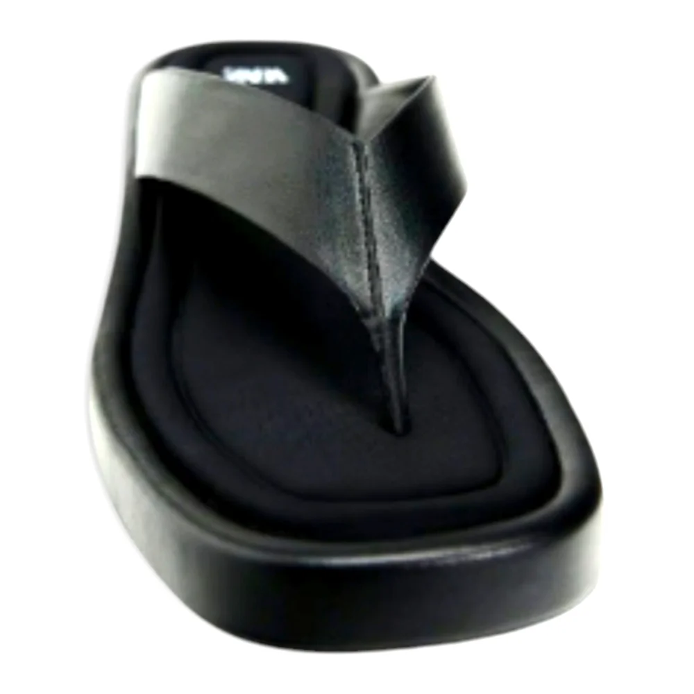 ZARA Flat Strap Sandal